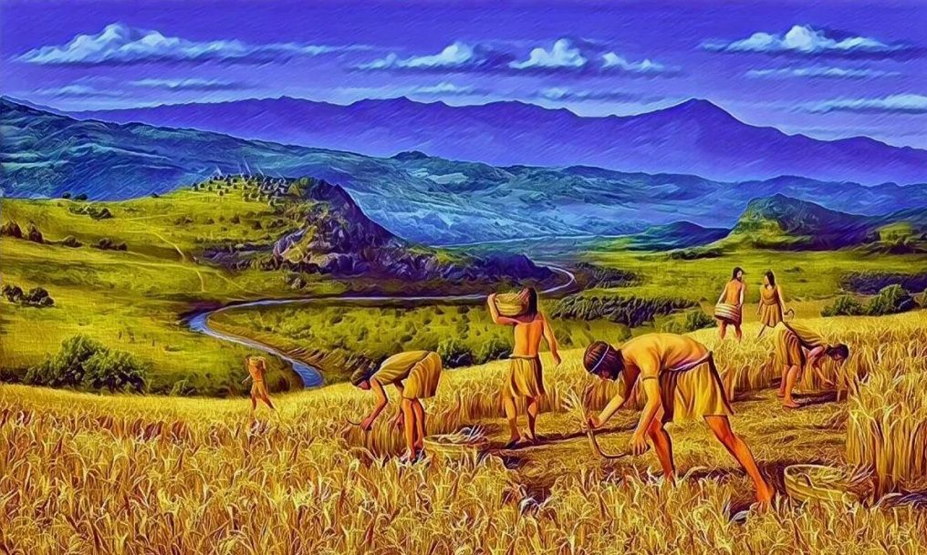 Древние тюрки: от охоты к скотоводству — как изменился мир