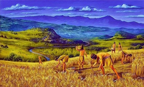 Древние тюрки: от охоты к скотоводству — как изменился мир