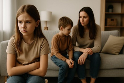 Старшие дети в семье: уникальное воспитание и его влияние на характер