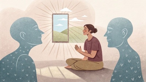 Как внутренний диалог формирует нашу реальность