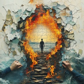 Выгорание: как собрать себя заново