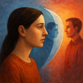 Как наше восприятие формирует реальность вокруг нас