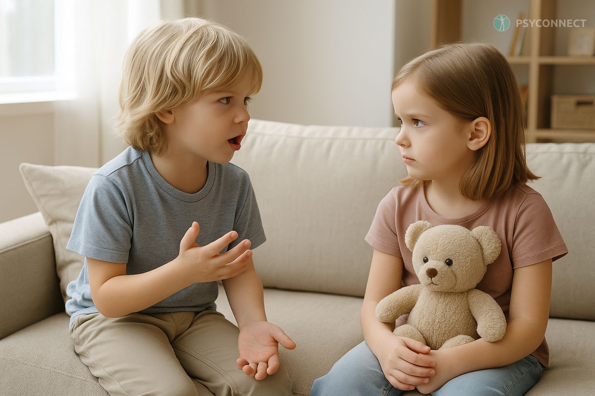 Странные привычки детей, предвещающие гениальность в эмоциональном интеллекте