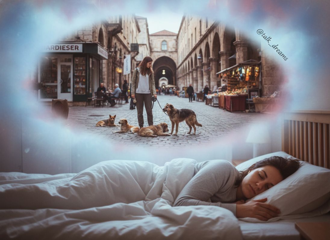 Сон о поездке с собакой: неожиданные знаки и их значение