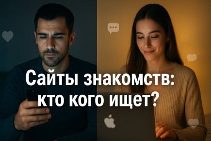Сайты знакомств: Искусство поиска тепла в цифровом мире
