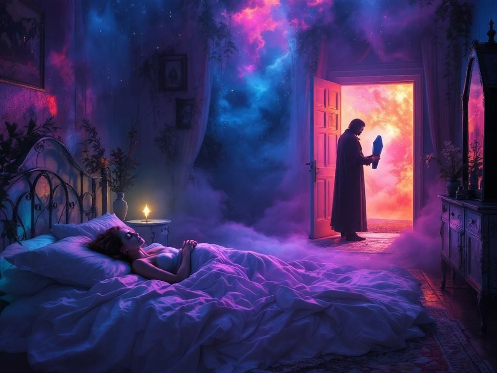 Символика сна о гробе: что на самом деле он означает?