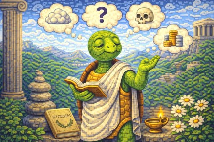 Стоицизм: искусство жить осознанно и просто