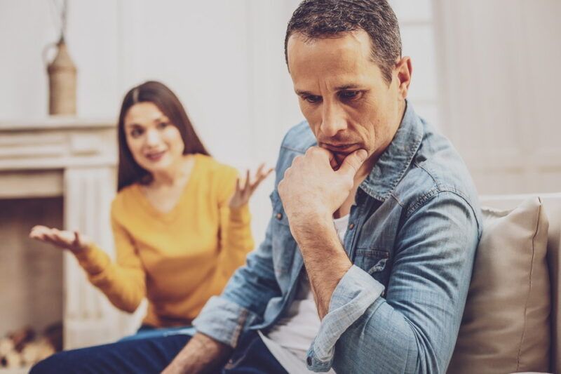 Как дочь первого брака ставит семью под угрозу финансовой тряски