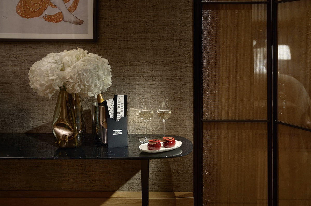 Где романтично провести День Святого Валентина