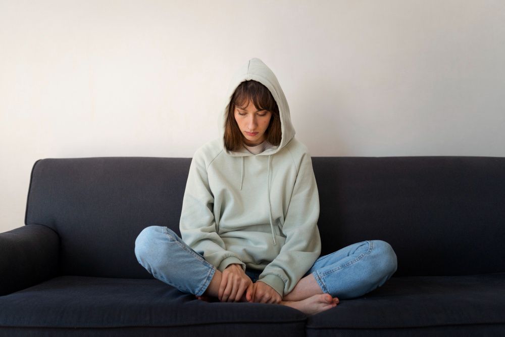 Как победить страх одиночества: пути к внутреннему спокойствию