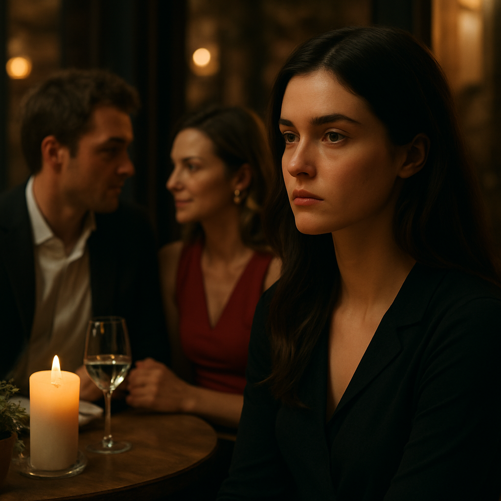 Когда удобство мешает любви