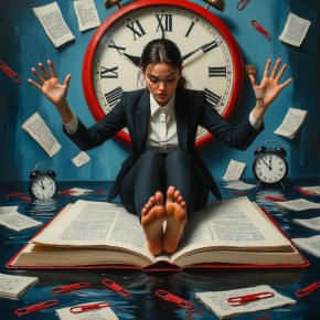 Синдром отличницы: путь к свободе от перфекционизма