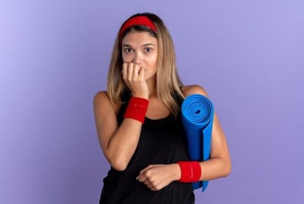 Как преодолеть страх перед спортзалом: простые шаги к новой жизни