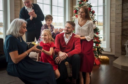Как сохранить мир и радость в новогодние праздники