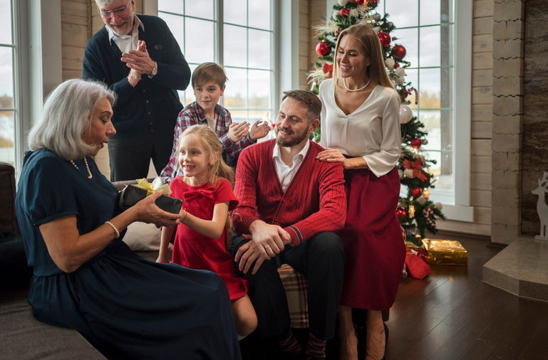 Как сохранить мир и радость в новогодние праздники