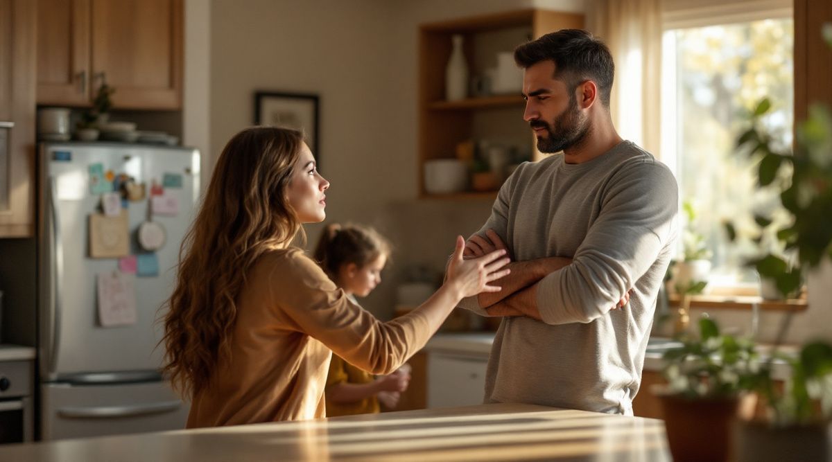 Пять признаков, что ваш муж сблизился с вами эмоционально