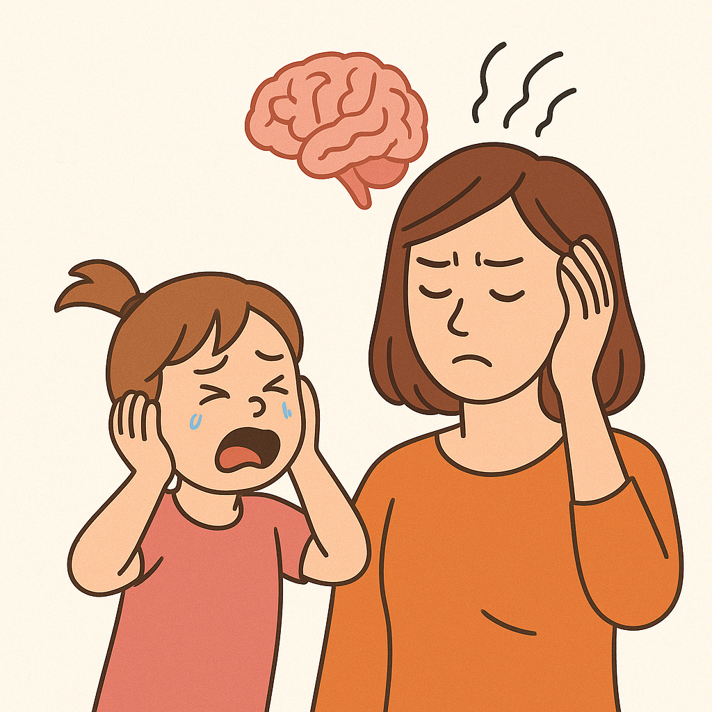 Как знание о мозге помогает родителям лучше понимать детей