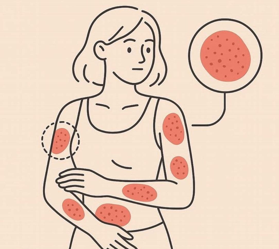 Псориаз и психосоматика: как наши чувства влияют на кожу