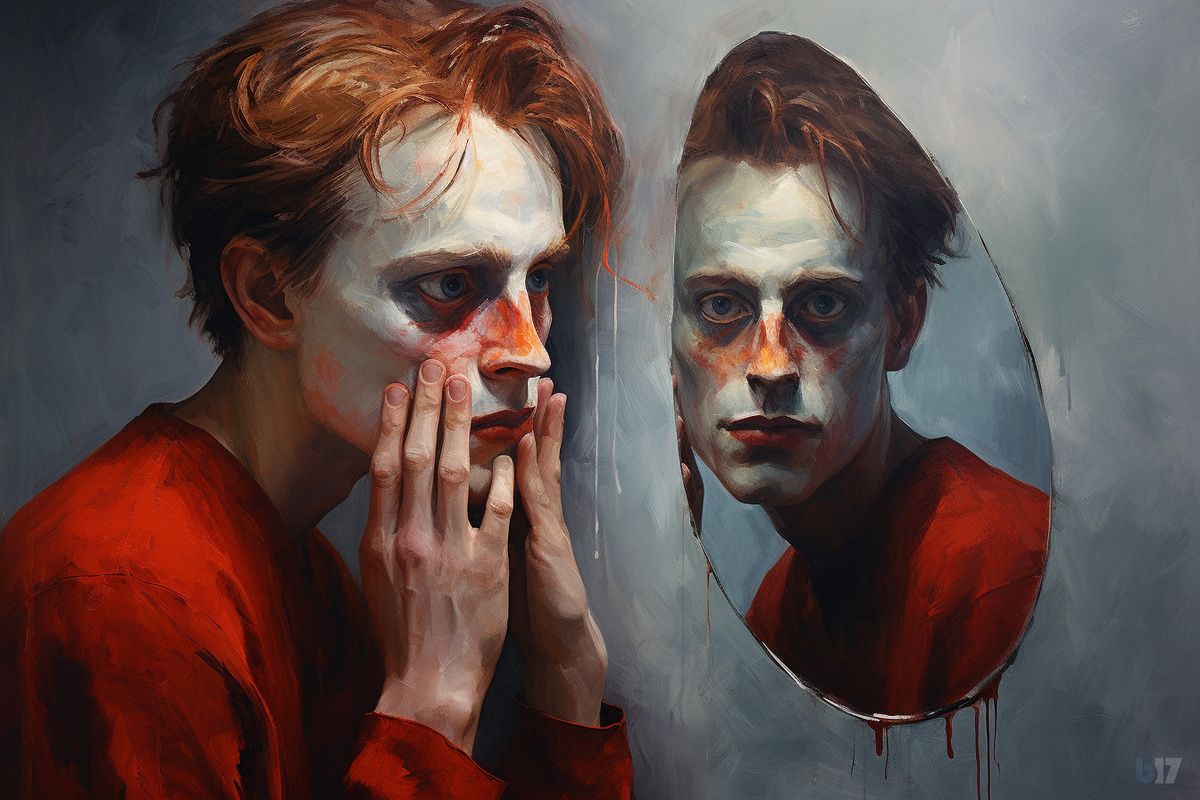 Как психология помогает в борьбе с розацеа