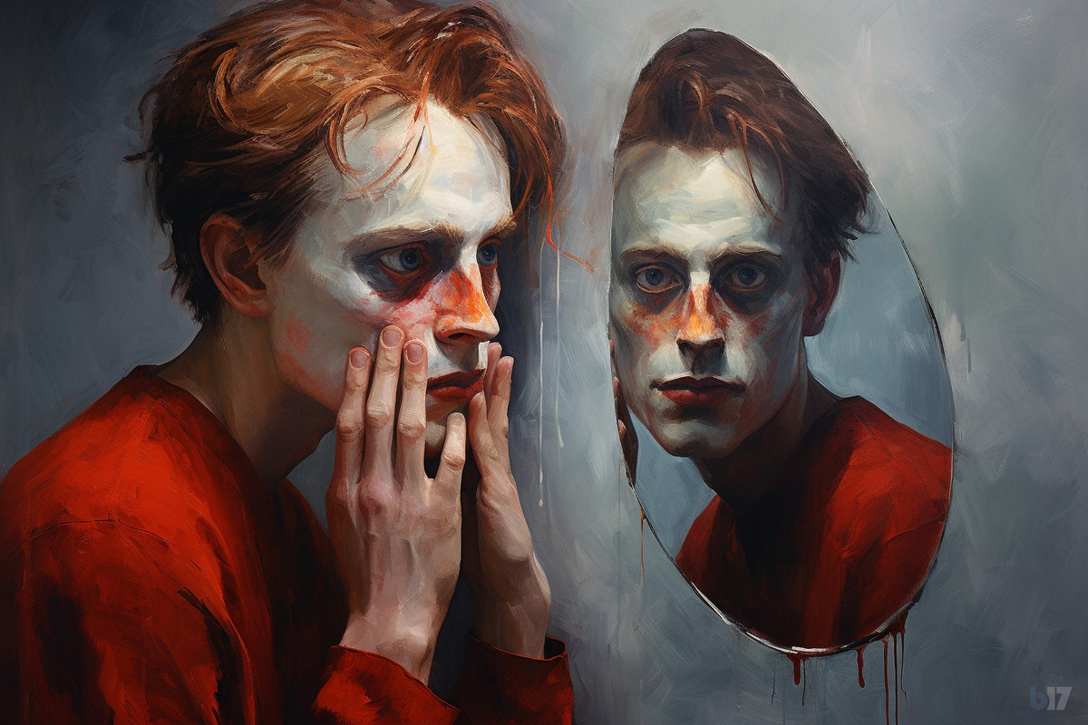 Как психология помогает в борьбе с розацеа