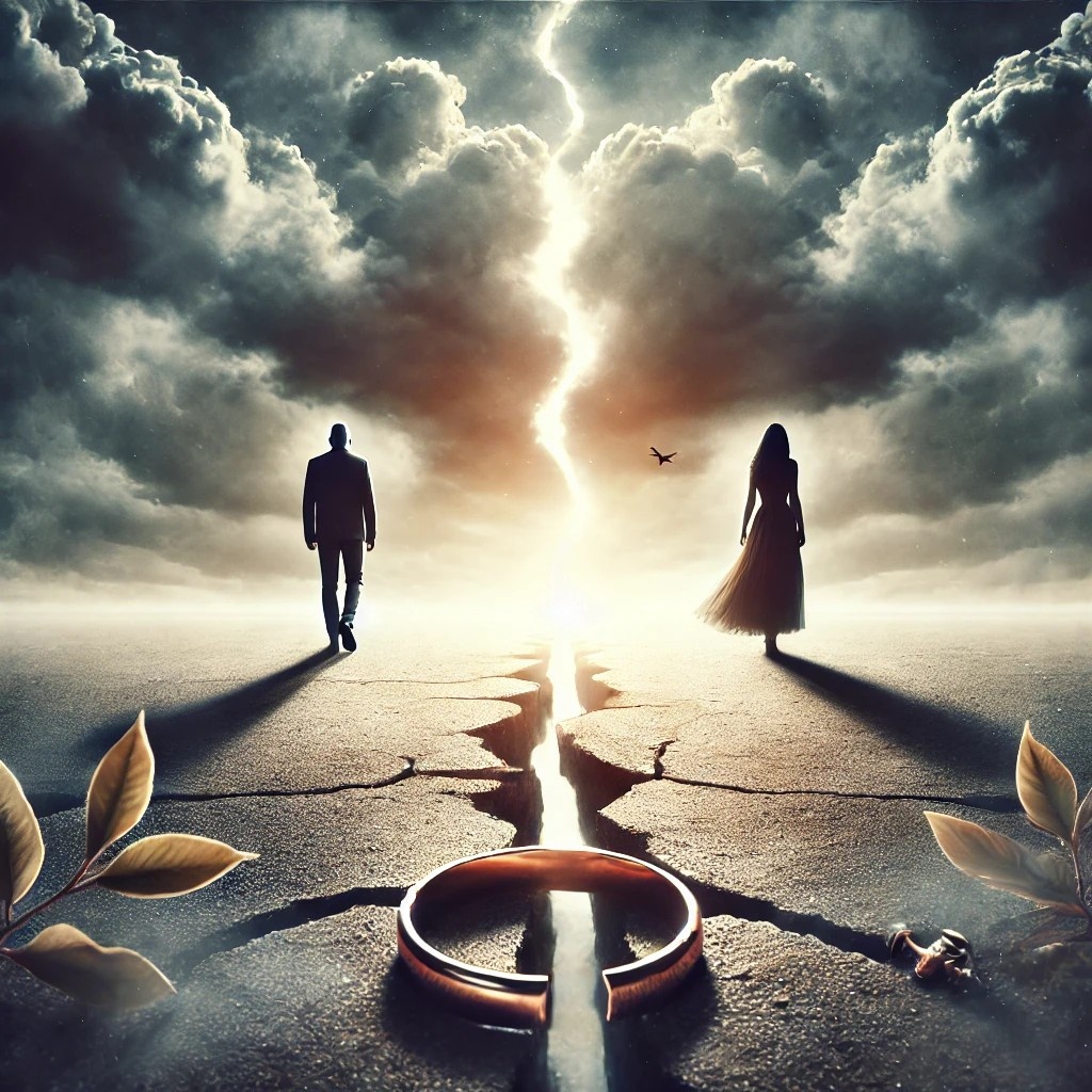 Как не просто пережить развод, а переродиться в новые возможности