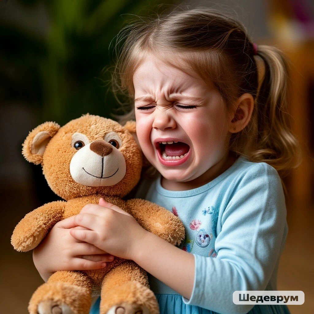 Учимся у детей: Как их реакции формируют важные жизненные уроки