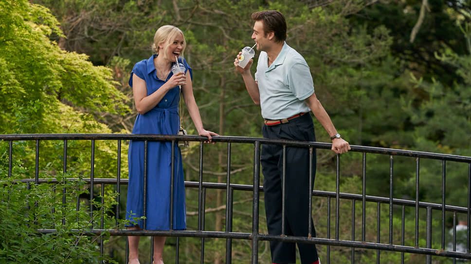 Современный Вертер: комедия о любви в стиле Гёте