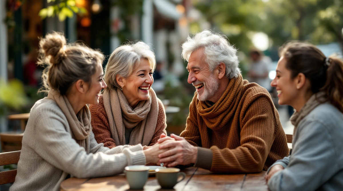 Любовь после 50: Почему это лучше, чем в молодости