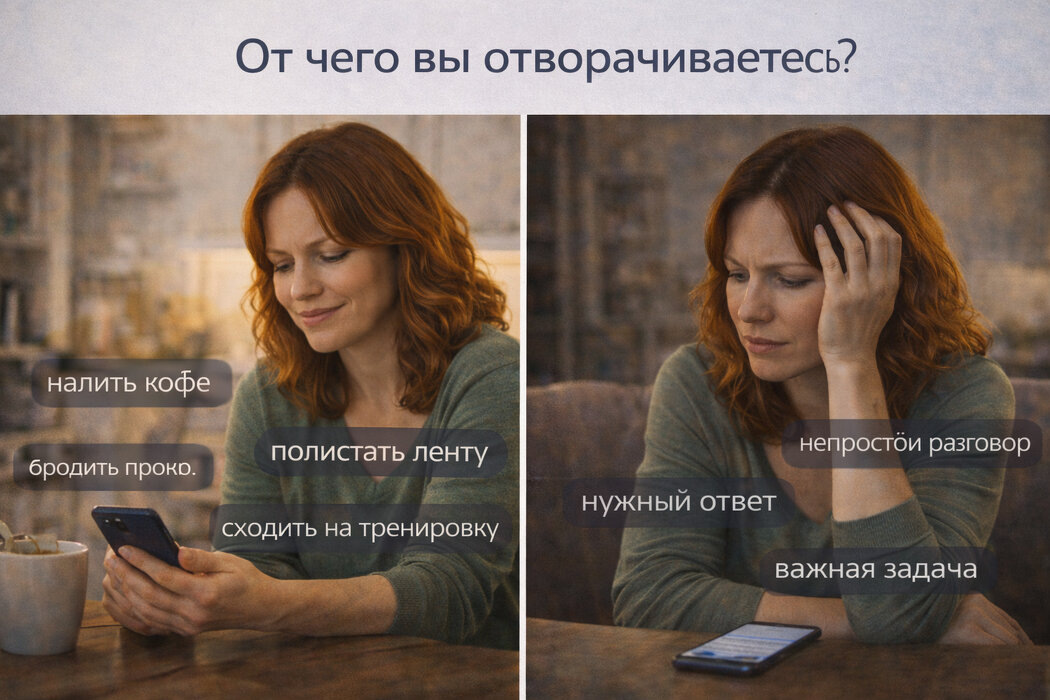 Что стоит за вашим желанием откладывать важные задачи