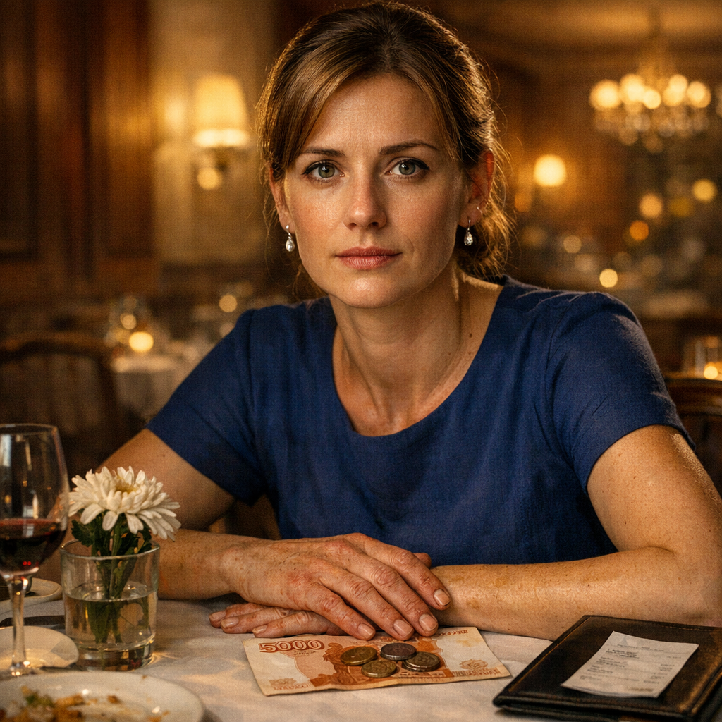 Непростая цена праздничного ужина: как калькулятор разрушил семейные узы