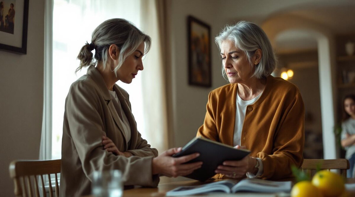 Токсичная свекровь: как не стать источником проблем в своей семье