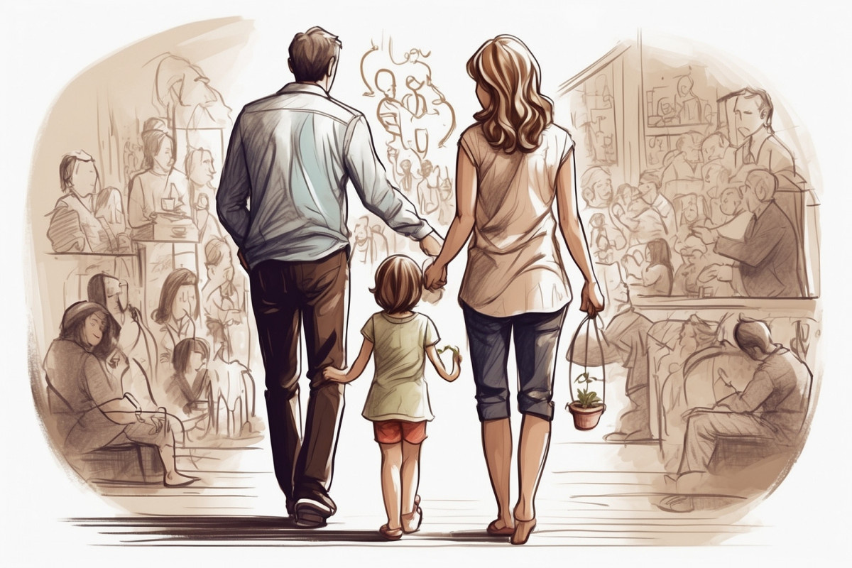 Сепарация от родителей: преодолевая преграды на пути к автономии