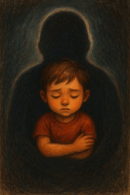 В поисках внутреннего ребенка: как восстановить связь с собой