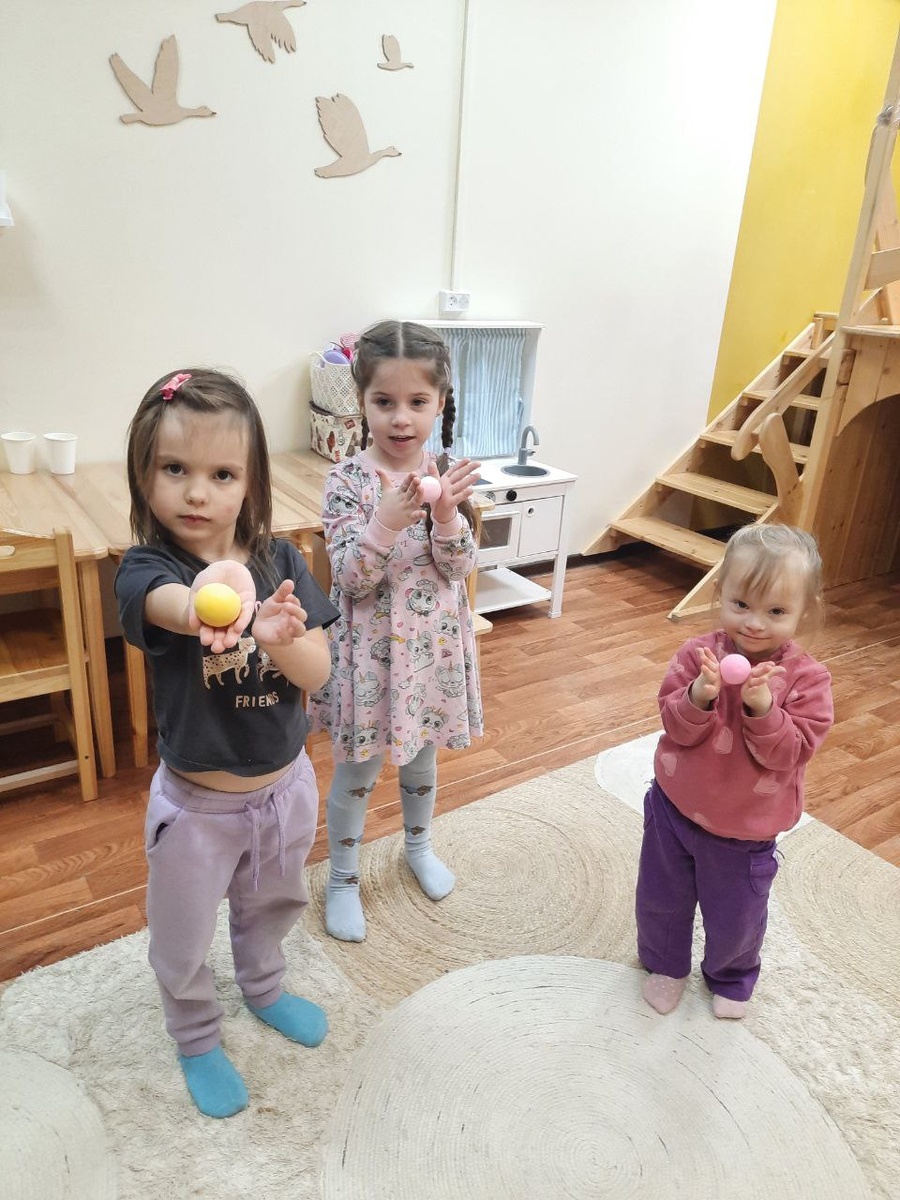 Зачем нужны коммуникативные группы для детей с трудностями в развитии?