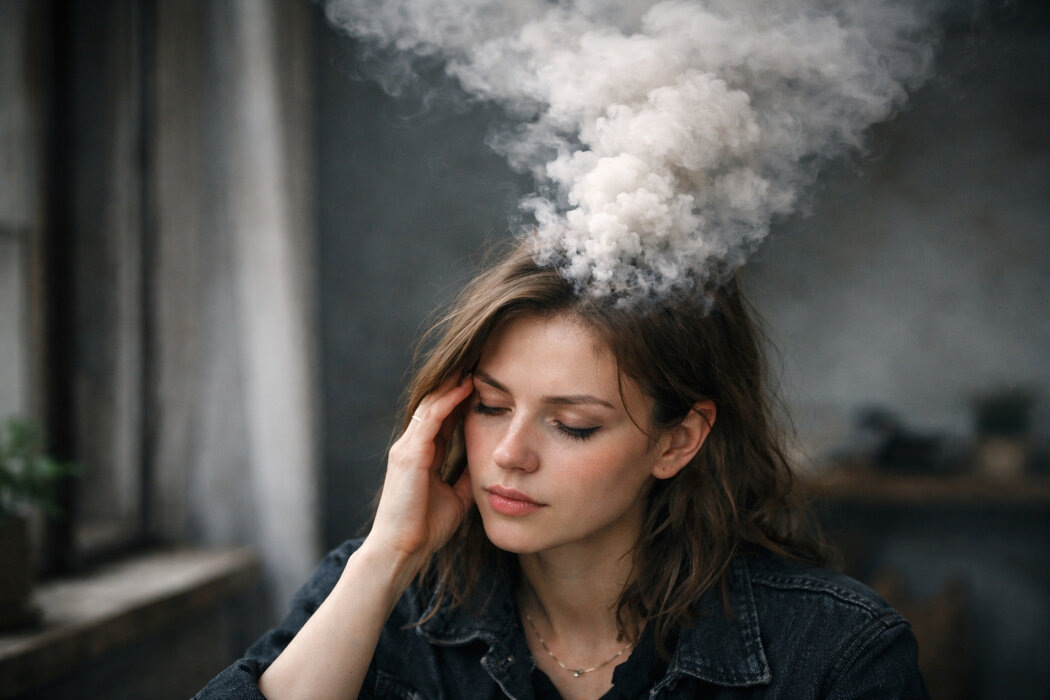 Как остановить эмоциональный пожар: секреты первого дымка