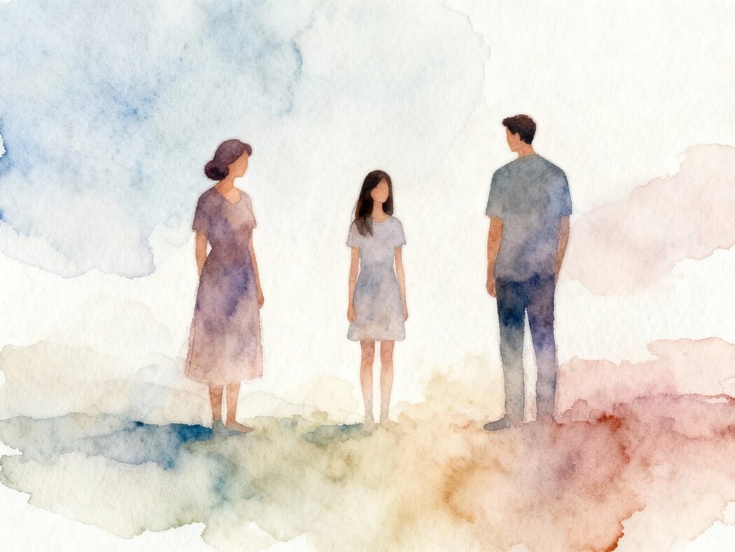 Как мамы влияют на выбор мужчин: удивительные факты о женских предпочтениях