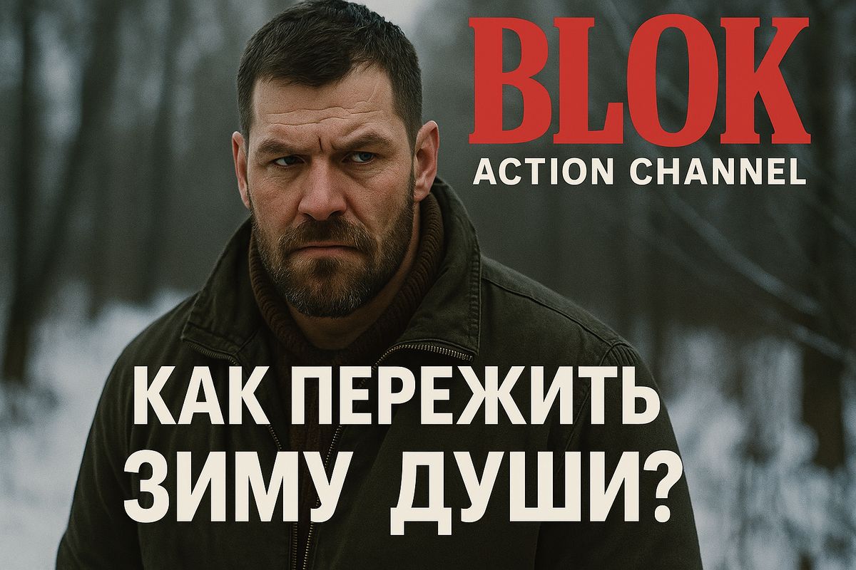 Зима души: как пройти через внутренние холода