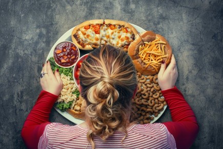 Еда как зеркало: важность психического здоровья