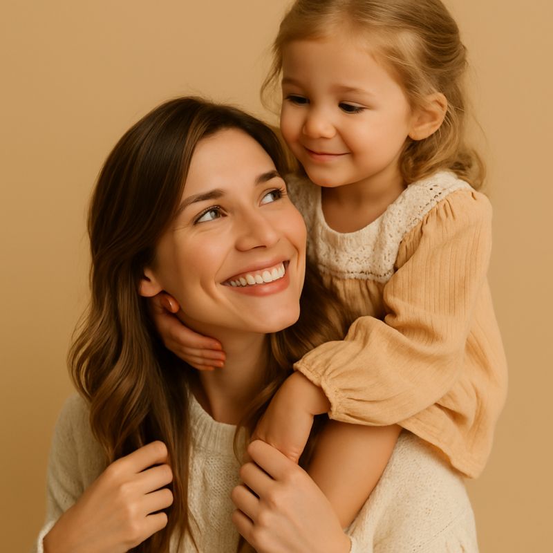 Как наладить эффективное общение с детьми