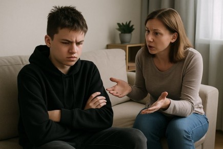 Как восстановить связь с подростком: 7 эффективных подходов