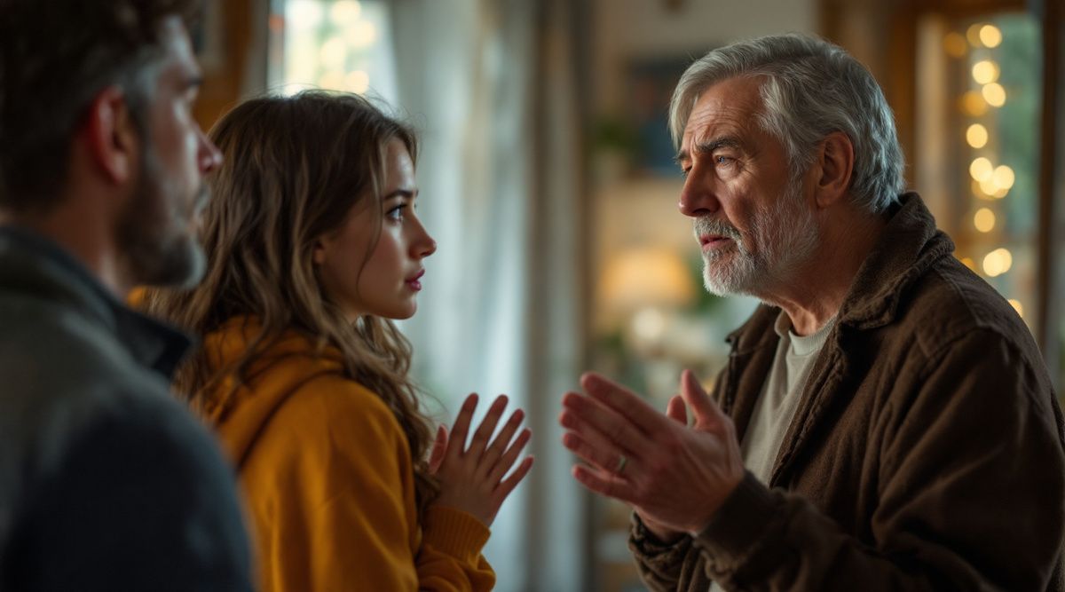 Фразы, которые разрушают близость в браке после 45