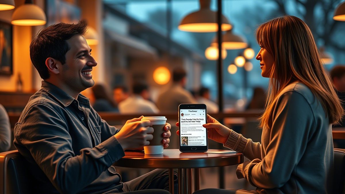 Как одна встреча изменила судьбы: история Олега и Марины