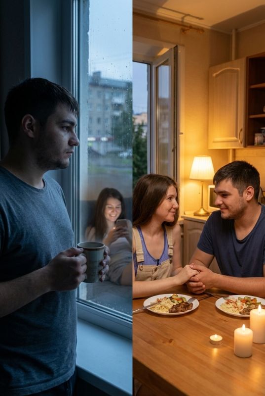 Тайны под одним крышей: Как работа может разрушить отношения