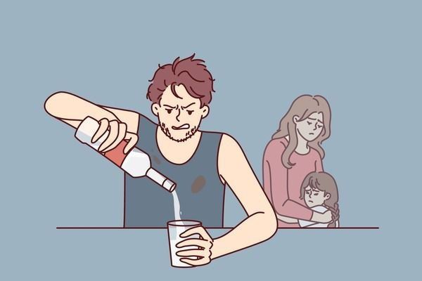 Как преодолеть созависимость с мужем-алкоголиком