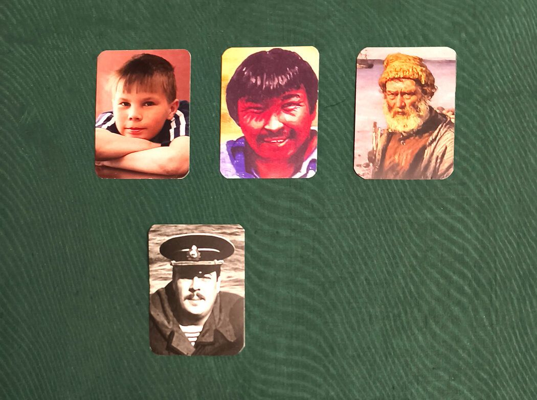 Как выбрать персонажа на метафорических картах: советы и рекомендации