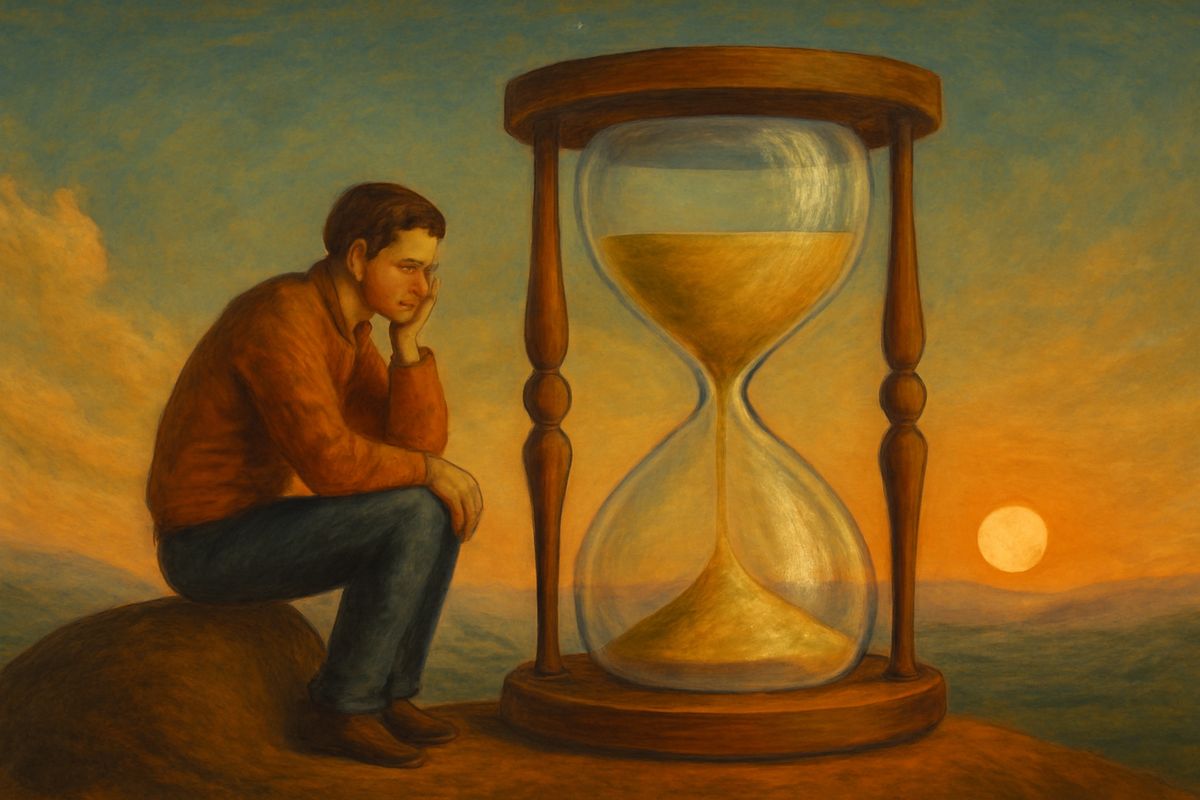 Пора освободиться от синдрома отложенной жизни