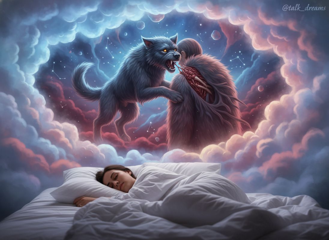 Что значит укус собаки во сне: расшифровка символов