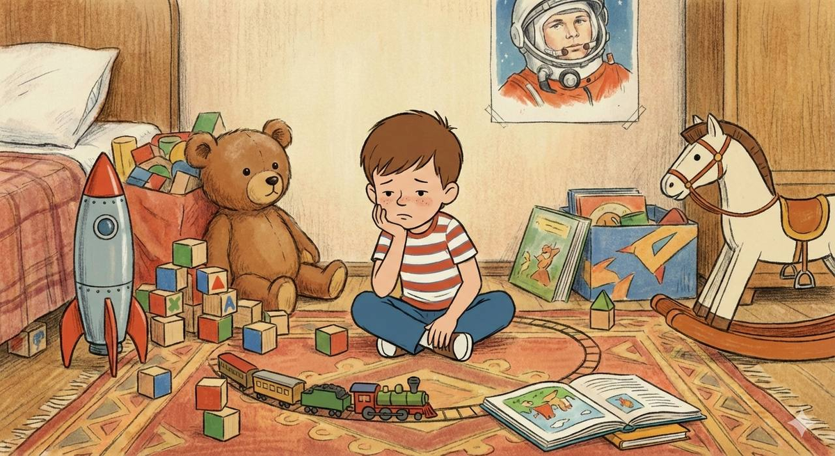 Скука как источник креативности