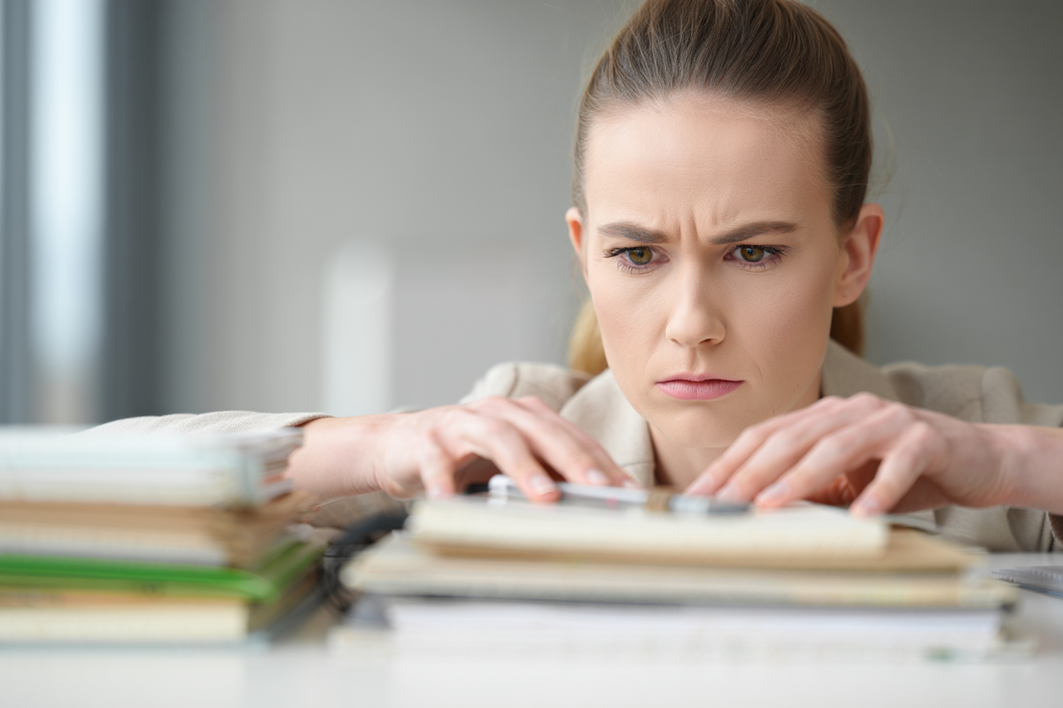 Как гиперконтроль скрывает беспокойство