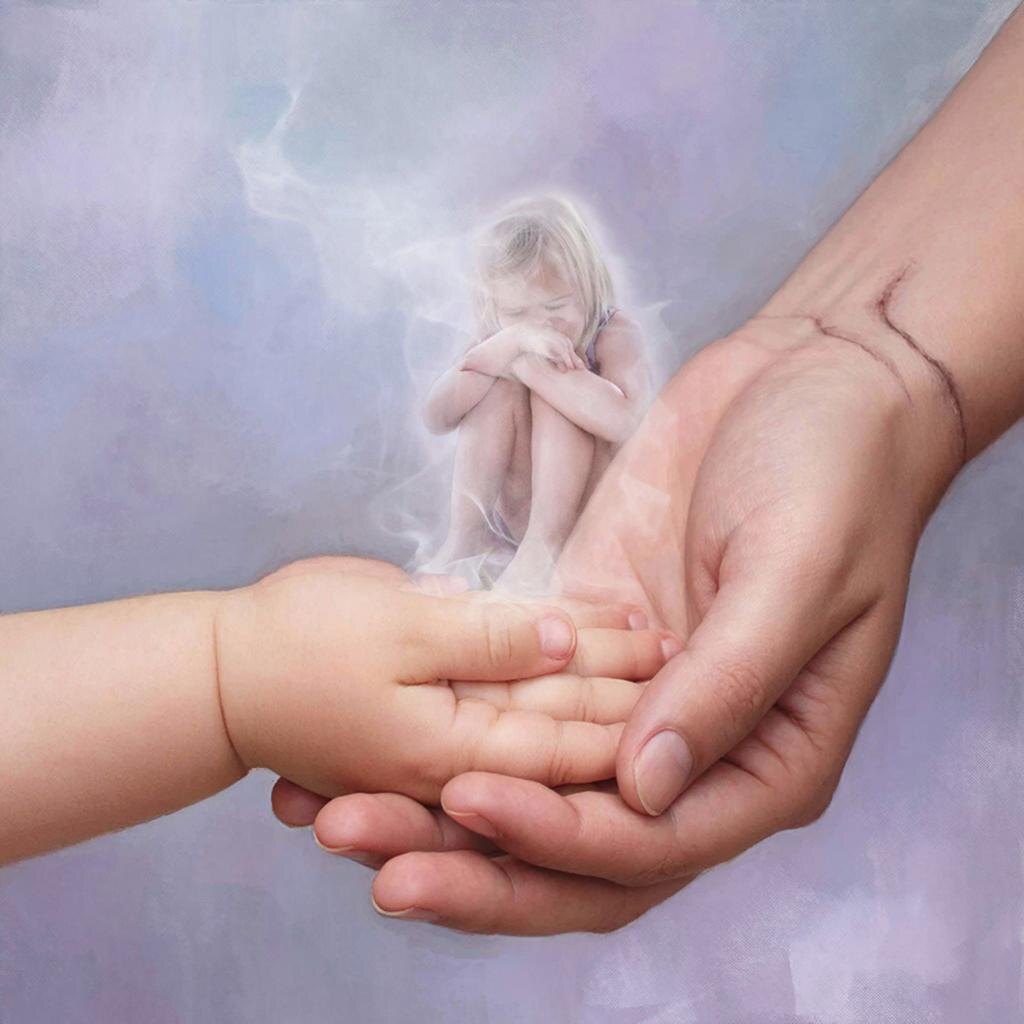 Когда ребенок болеет: как это затрагивает наши эмоции